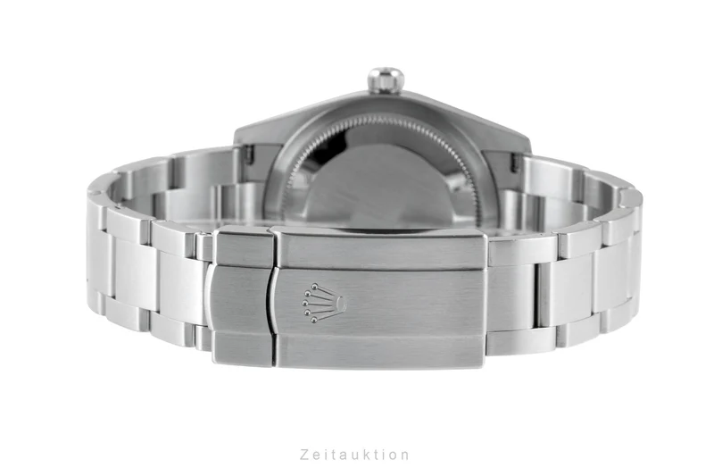Rolex Oyster Perpetual steel automatic women's watch 124200 [2600926]