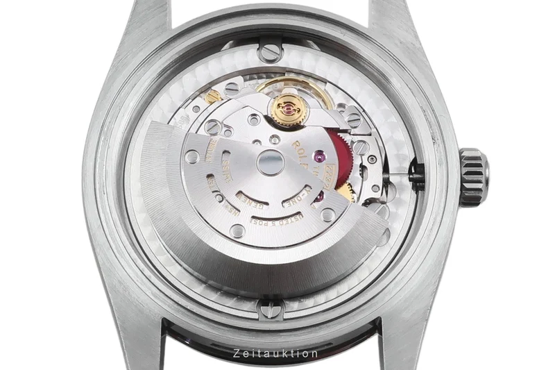 Rolex Oyster Perpetual steel automatic women's watch 124200 [2600926]