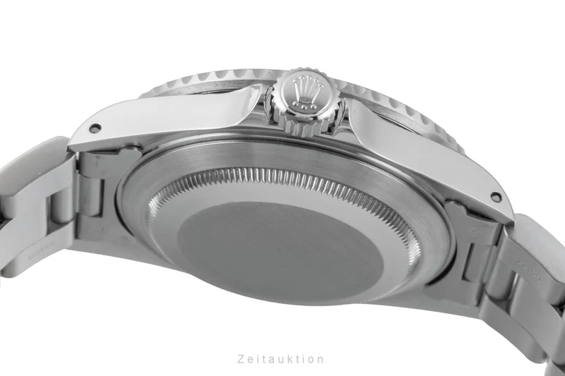 Rolex Submariner steel automatic men's watch 16610 [2601250]