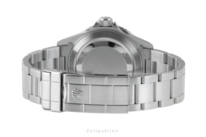 Rolex Submariner steel automatic men's watch 16610 [2601250]