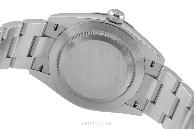 Rolex Explorer steel automatic men's watch 224270 [2601203]