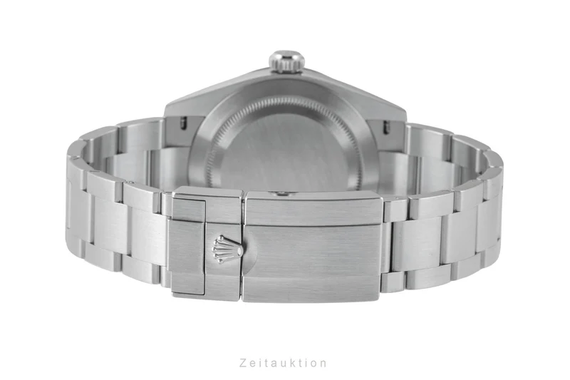 Rolex Explorer steel automatic men's watch 224270 [2601203]