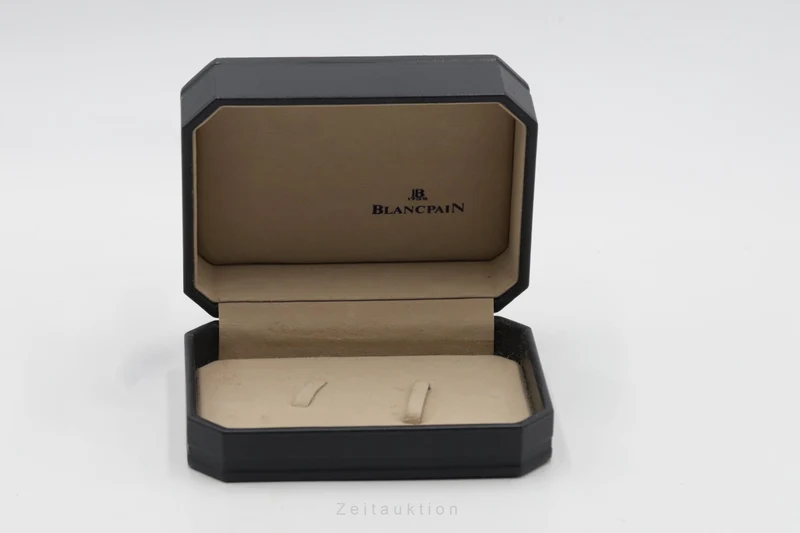 Blancpain Leman steel automatic men's watch 2100-1127-11 [2507448]