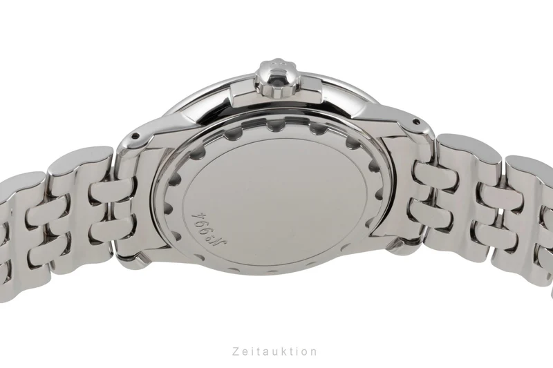 Blancpain Leman steel automatic men's watch 2100-1127-11 [2507448]