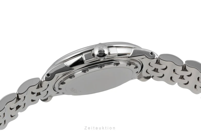 Blancpain Leman steel automatic men's watch 2100-1127-11 [2507448]