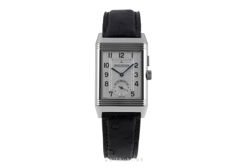 Jaeger LeCoultre Reverso steel manual winding men's watch Q2718410, 272.8.51 [2601005]