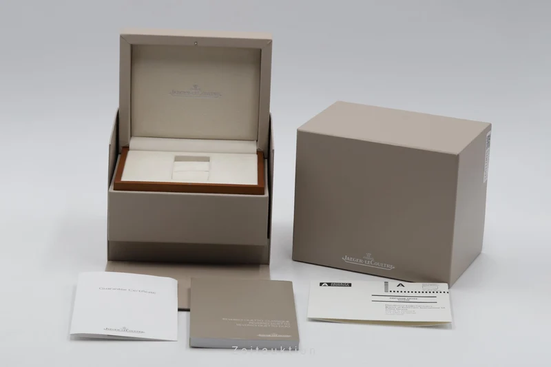 Jaeger LeCoultre Reverso steel manual winding men's watch Q2718410, 272.8.51 [2601005]