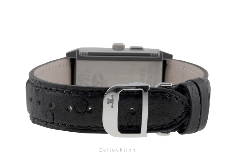 Jaeger LeCoultre Reverso steel manual winding men's watch Q2718410, 272.8.51 [2601005]