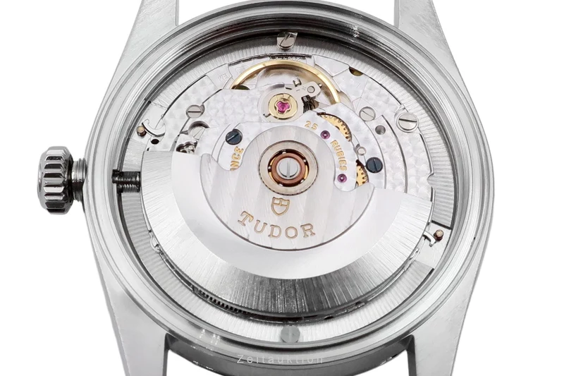 Tudor Date-Day steel automatic men's watch 76200 [2600968]