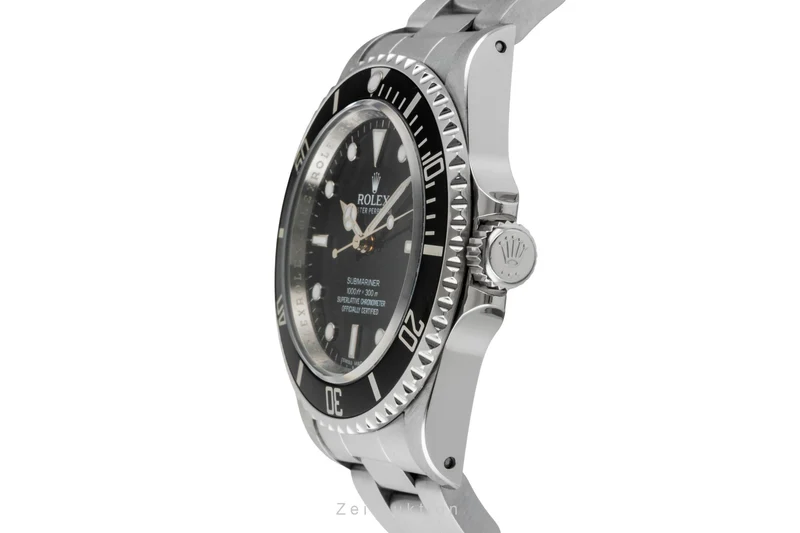 Rolex Submariner steel automatic men's watch 14060M [2601097]