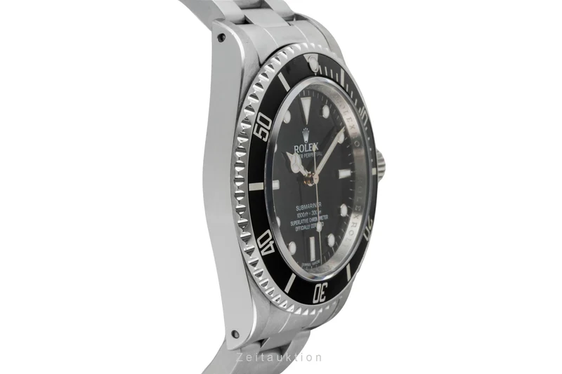 Rolex Submariner steel automatic men's watch 14060M [2601097]