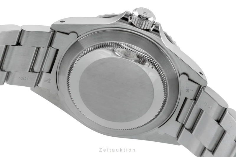 Rolex Submariner steel automatic men's watch 14060M [2601097]