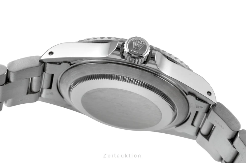 Rolex Submariner steel automatic men's watch 14060M [2601097]