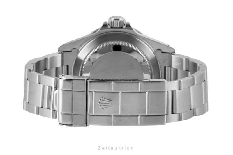 Rolex Submariner steel automatic men's watch 14060M [2601097]