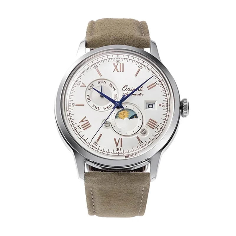 Orient Bambino Sun & Moon RA-AK0808S30B