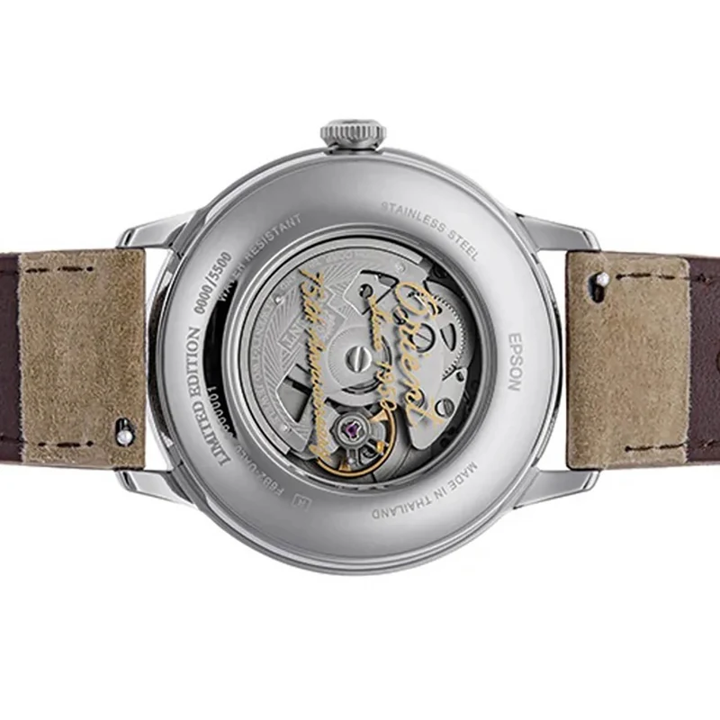 Orient Bambino Sun & Moon RA-AK0808S30B