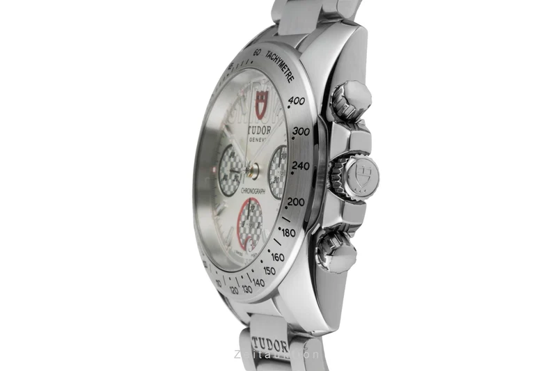 Tudor Sport Chronograph chronograph steel automatic men's watch 20300 [2600865]