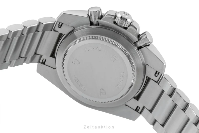 Tudor Sport Chronograph chronograph steel automatic men's watch 20300 [2600865]