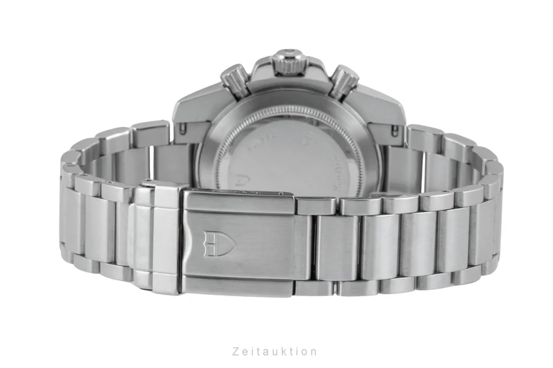 Tudor Sport Chronograph chronograph steel automatic men's watch 20300 [2600865]