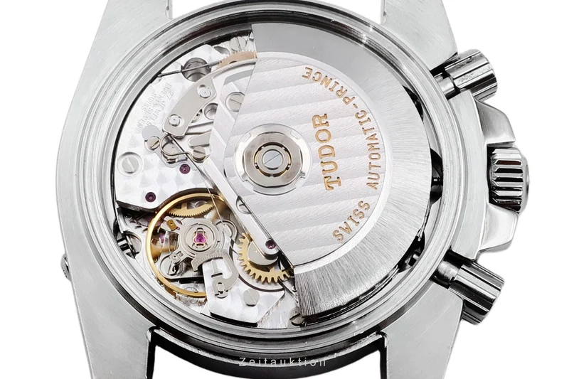 Tudor Sport Chronograph chronograph steel automatic men's watch 20300 [2600865]