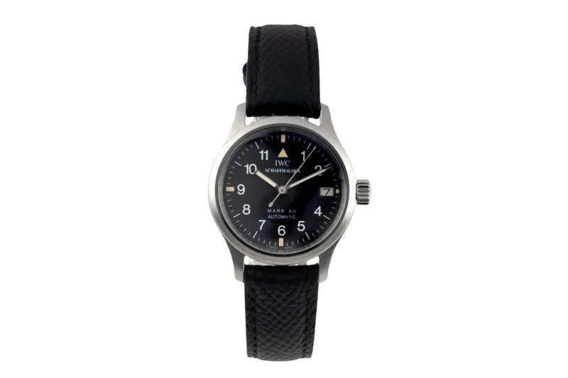 IWC Mark XII steel automatic women's watch IW442101 [2600937]