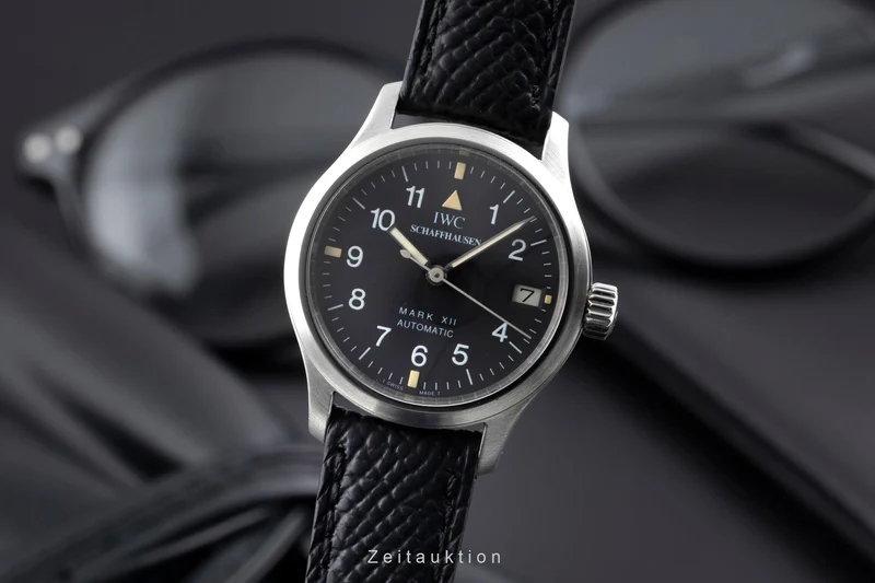 IWC Mark XII steel automatic women's watch IW442101 [2600937]