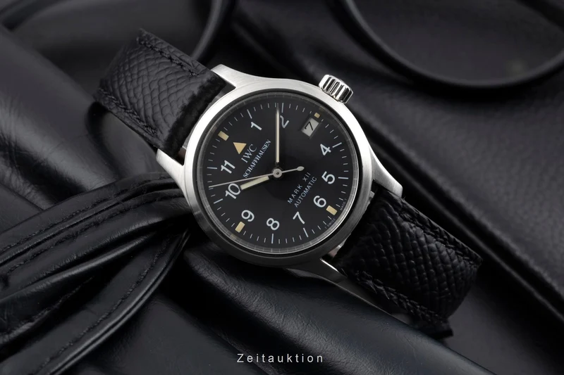 IWC Mark XII steel automatic women's watch IW442101 [2600937]