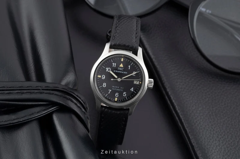 IWC Mark XII steel automatic women's watch IW442101 [2600937]