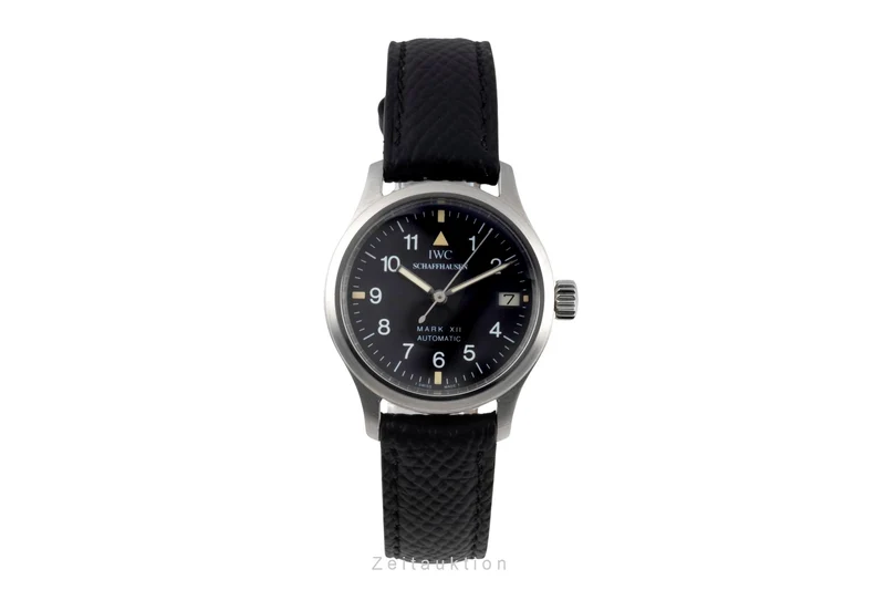 IWC Mark XII steel automatic women's watch IW442101 [2600937]
