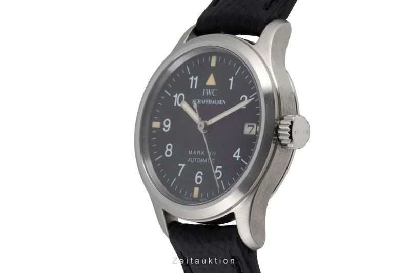 IWC Mark XII steel automatic women's watch IW442101 [2600937]