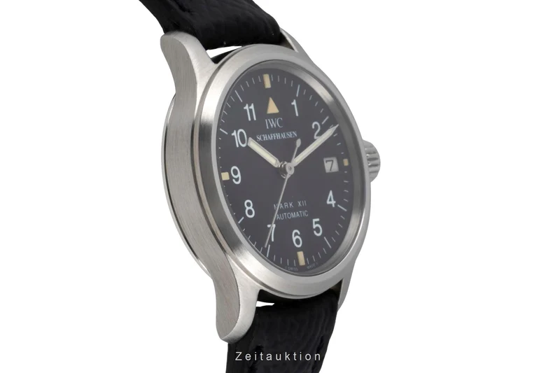 IWC Mark XII steel automatic women's watch IW442101 [2600937]