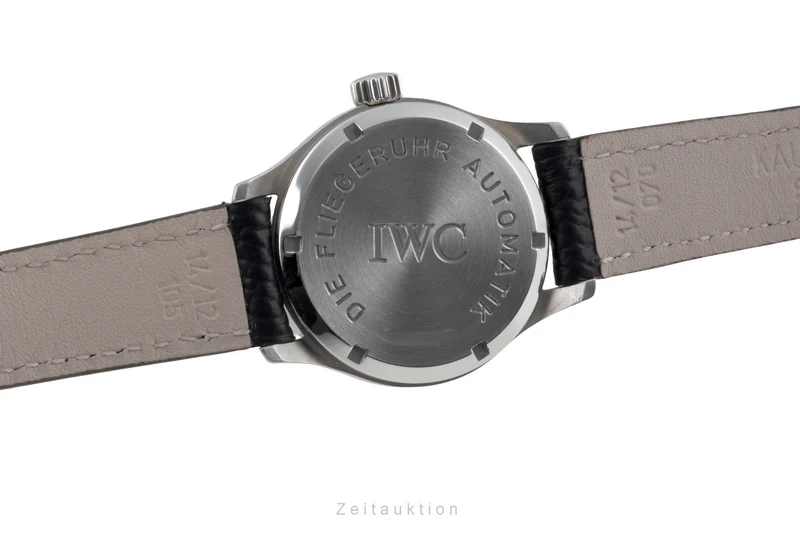 IWC Mark XII steel automatic women's watch IW442101 [2600937]