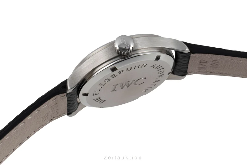 IWC Mark XII steel automatic women's watch IW442101 [2600937]