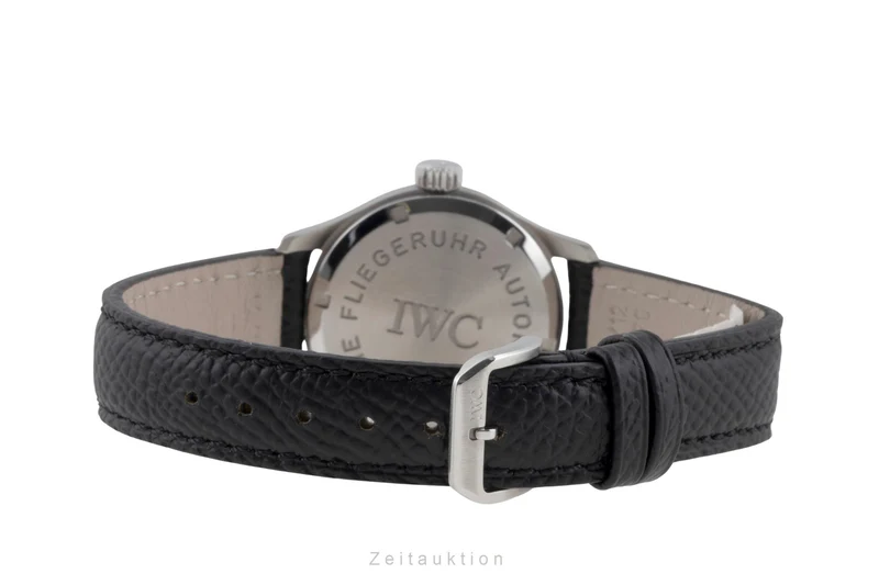 IWC Mark XII steel automatic women's watch IW442101 [2600937]