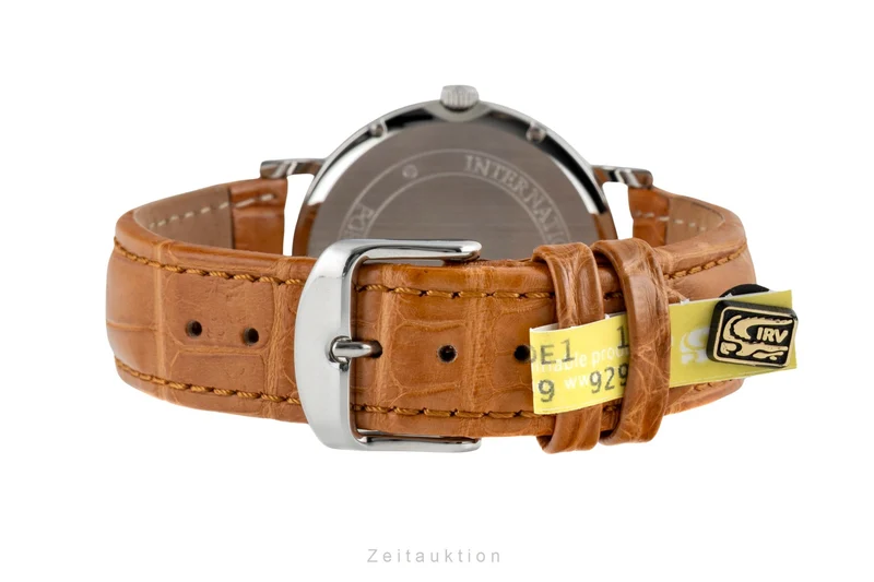 IWC Portofino steel automatic men's watch IW356303 LP: 5600EUR [2601041]