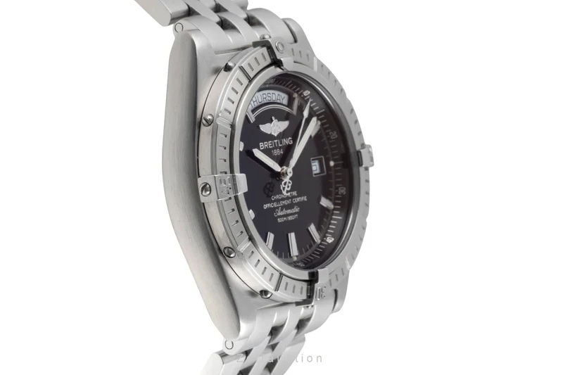 Breitling Headwind steel automatic men's watch A45355 [2600948]