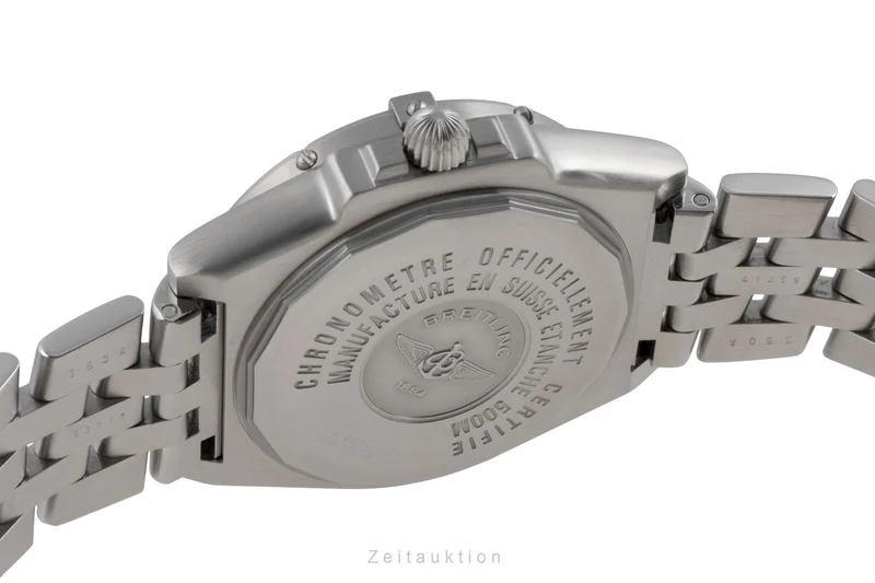 Breitling Headwind steel automatic men's watch A45355 [2600948]