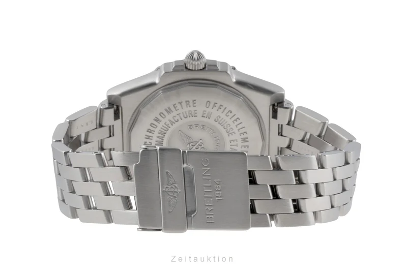 Breitling Headwind steel automatic men's watch A45355 [2600948]