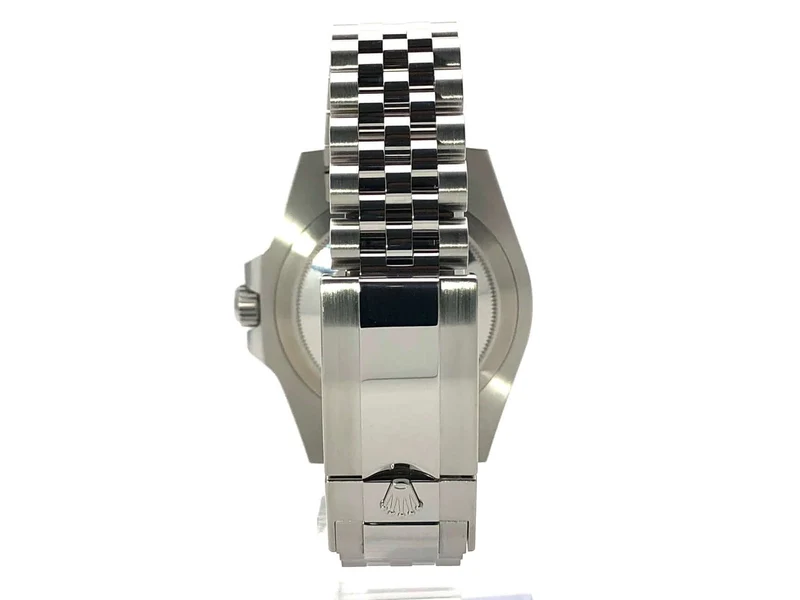 Rolex GMT Master II Edelstahl 126710BLRO ungetragen aus 2020