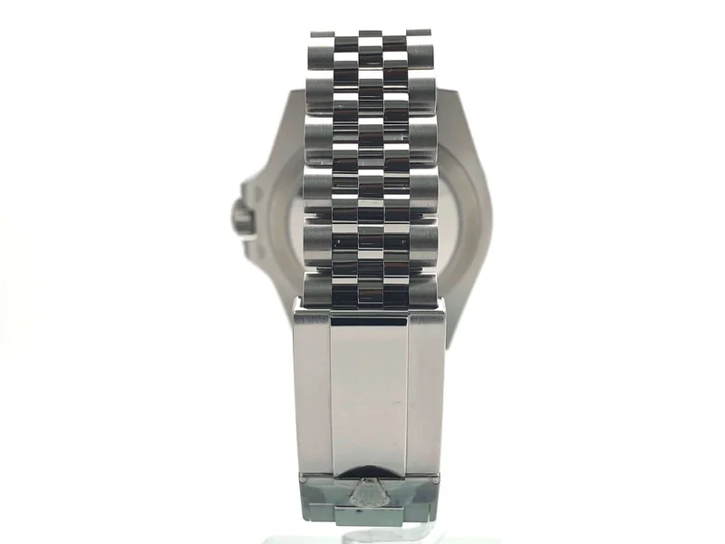 Rolex GMT Master II 126710BLNR Edelstahl LC100 aus 2019 ungetragen