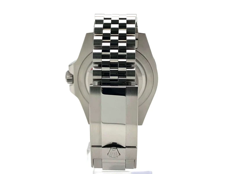Rolex GMT Master II Edelstahl 126710BLRO ungetragen aus 2019 LC100