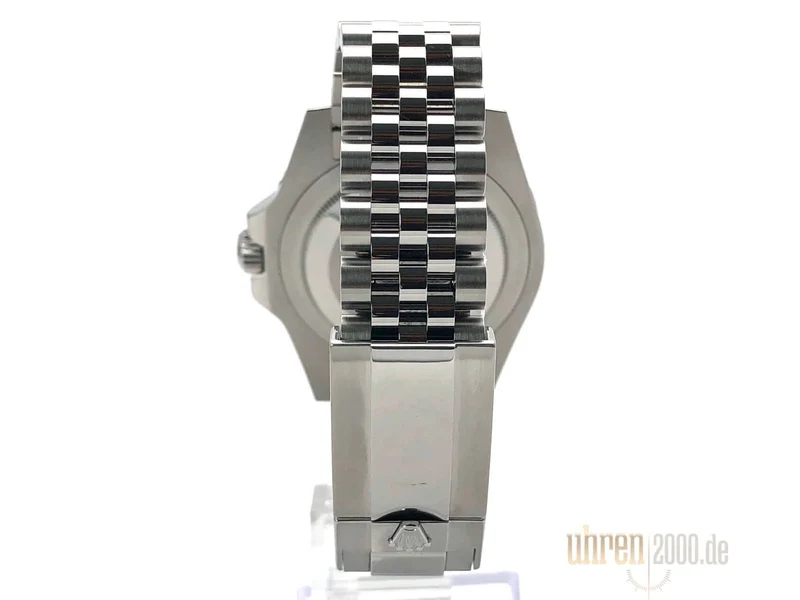 Rolex GMT Master II Edelstahl 126710BLRO aus 12 2019 ungetragen LC100