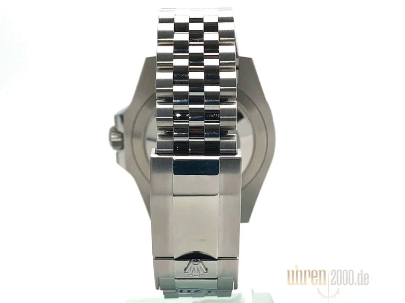 Rolex GMT Master II 126710BLNR Edelstahl aus 2019 LC100