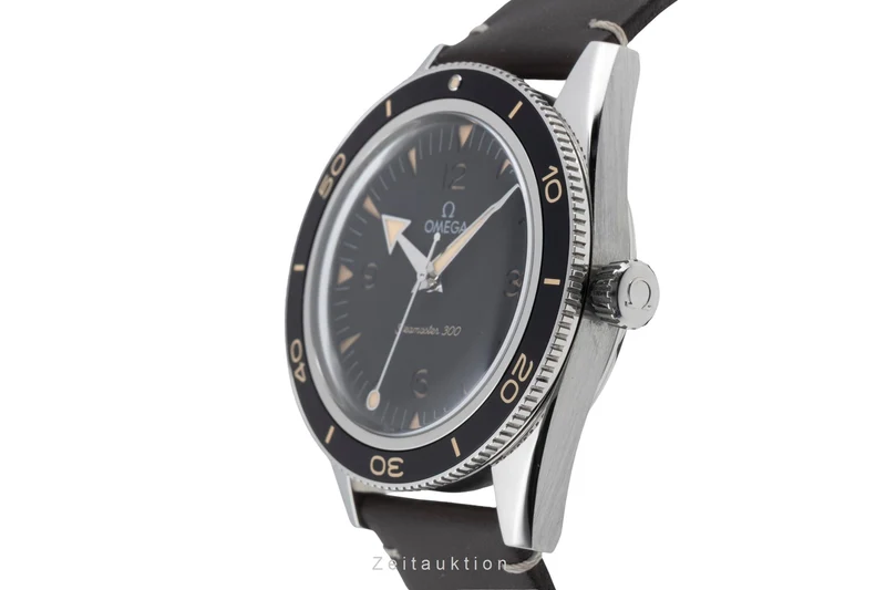 Omega Seamaster steel automatic men's watch 234.32.41.21.01.001 LP: 7300EUR [2601188]