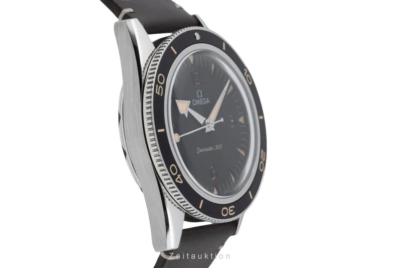 Omega Seamaster steel automatic men's watch 234.32.41.21.01.001 LP: 7300EUR [2601188]