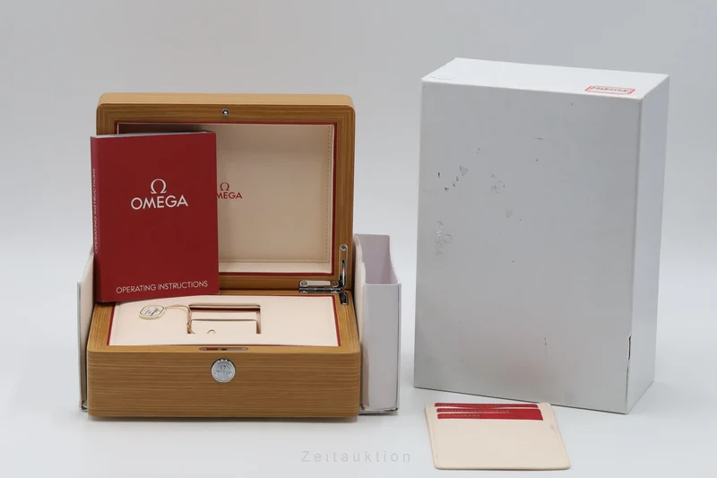 Omega Seamaster steel automatic men's watch 234.32.41.21.01.001 LP: 7300EUR [2601188]