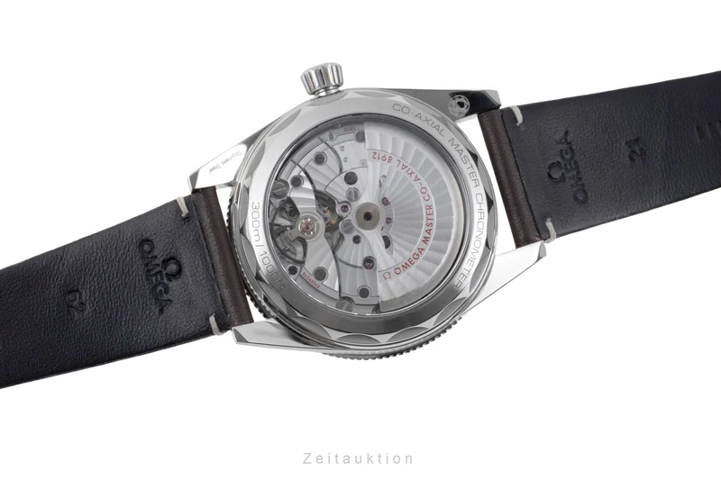 Omega Seamaster steel automatic men's watch 234.32.41.21.01.001 LP: 7300EUR [2601188]