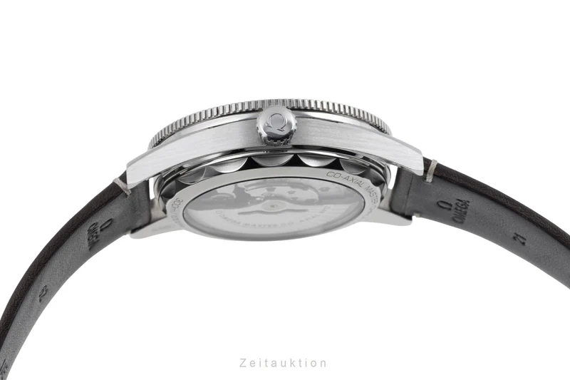 Omega Seamaster steel automatic men's watch 234.32.41.21.01.001 LP: 7300EUR [2601188]