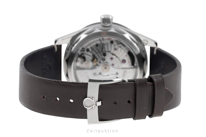 Omega Seamaster steel automatic men's watch 234.32.41.21.01.001 LP: 7300EUR [2601188]