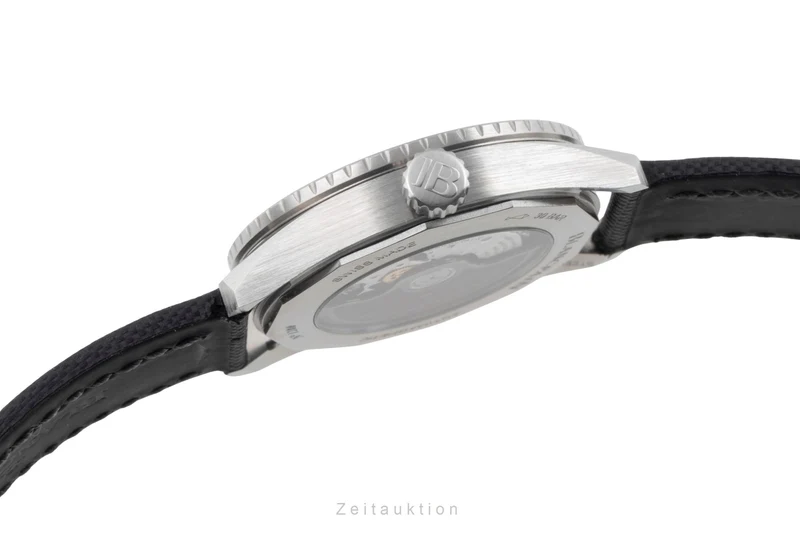 Blancpain Fifty Fathoms steel automatic men's watch 5100B 1110 B52A [2600773]